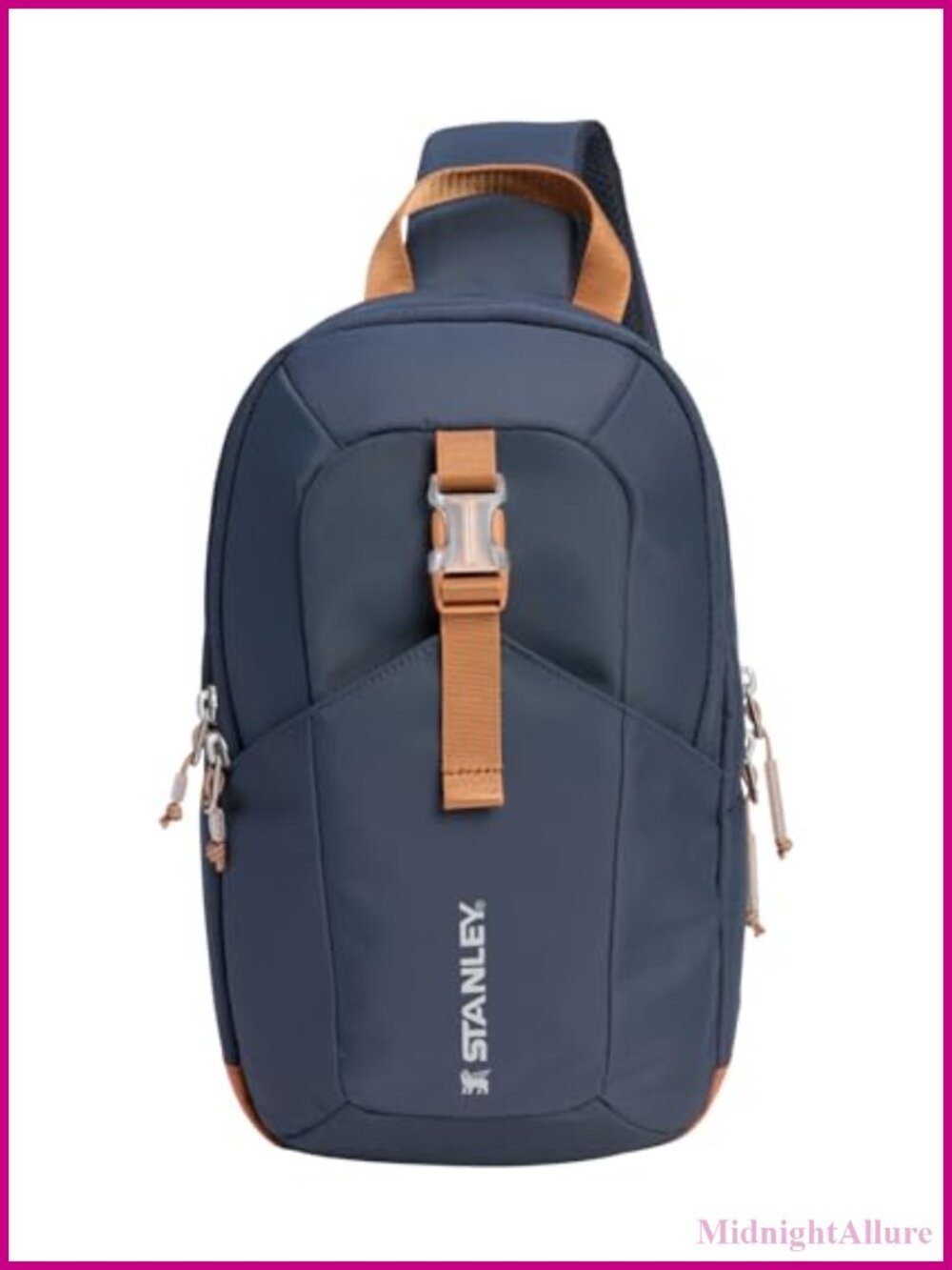 Stanley Vitalize Crossbody Bag Polyester Hands-Free Travel